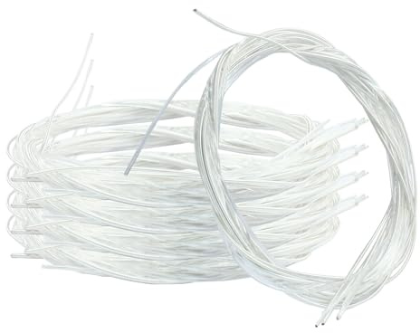 Piutouyar 5 Set of 6 Classical Guitar Strings Replacement