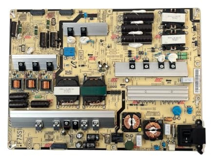 Scheda Di Controllo Della Scheda Di Alimentazione TV BN44-00738A F75S1_EHS, Compatibile For Samsung LH75DMDPLGC/XL LH75DMDPLGC, Parti Di Ricambio For TV