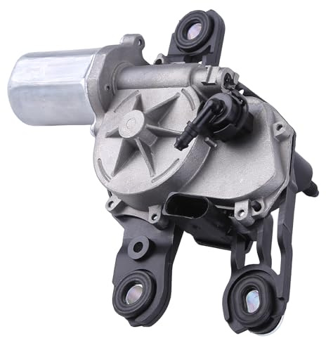 Bakermiche 8V0955711B Rear Windscreen Wiper Motor for Audi A3 8V Hatchback 2013-2019 Replaces 8V0955711 8V0955711A Windshield Wiper Motor Replacement