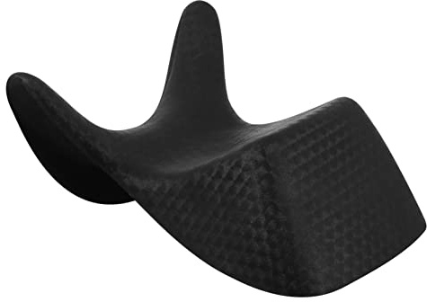 VICASKY Hair Salon Head Pillow Neck Rest for Shampoo Basin One-piece Pvc Hair Styling Pillow Salon Spa Backwash Cushion