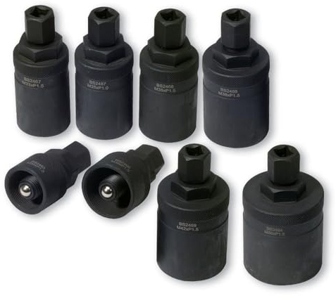 Bike Service Abzieher Schwungrad Abzieher 35 x 1,5 (Motorrad)/Magneto Flywheel Puller 35 x 1,5 (Puller Motor)