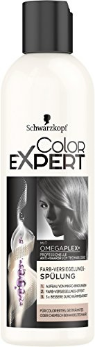 Color Expert Farb-Versiegelungs-Spülung, 3er Pack (3 x 250 ml)