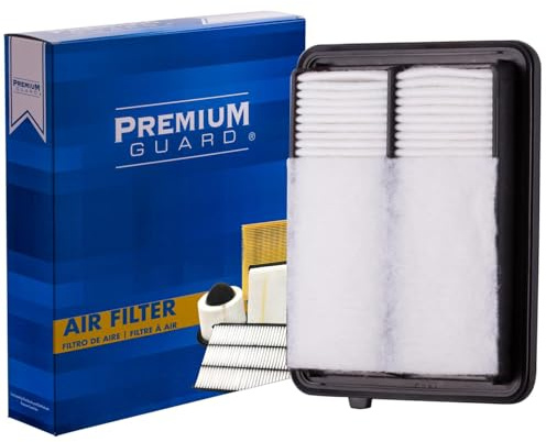 PG Engine Air Filter PA99371 | Fits 2017-2024 Nissan Kicks, 2020-2025 Versa, 2025 Kicks Play
