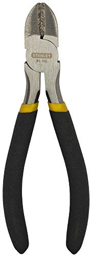 STANLEY STHT84105 Alicates de corte diagonal, 6 pulgadas