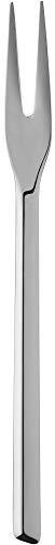 WMF Fourchette de service Kineo 20 cm, set de service, fourchette à trancher, acier inoxydable poli Cromargan Protect, résistant aux rayures, passe au lave-vaisselle