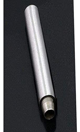 8,0 mm Lochstanzer, rund, Leder, Locher, Hohllochstanzer, Werkzeug für Stoff, Vinyldichtungen, Faserpapier