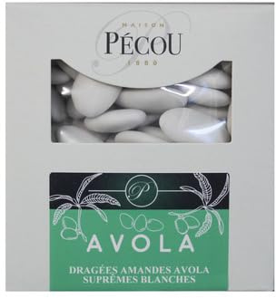 Confetti Avola Supreme Bianco 1 Kg