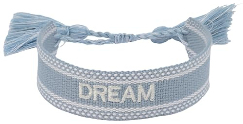 Selfmade Jewelry Armband Damen Stoff, Gewebtes Armband Stoff, Boho Armband Damen, Geschenk Muttertag Weihnachten Kleine Geschenke Damen