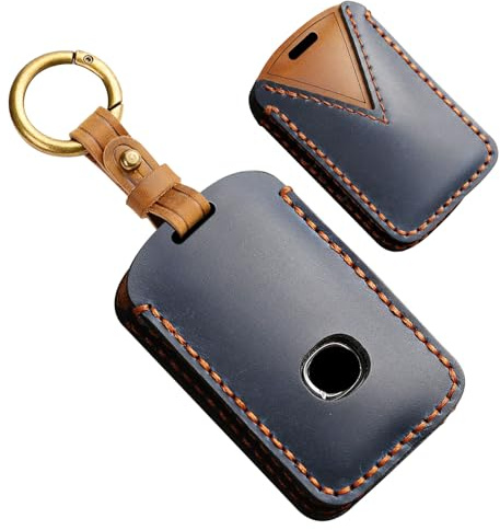 Ysbxitu Autoschlüssel Schlüsselbox Cover kompatibel mit Mazda 3 6 CX-30 CX-50 CX-90 CX-60 CX-5 CX-8 CX-9 MX-5 MX-30 Axela 2024 Schutzhülle Abdeckung Schlüsselgehäuse Fernbedienung Cover Geschenkidee
