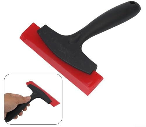 Raschietto per pulizia in silicone Pala Strumento di riempimento per piastrelle Set di raschietti per malta Multifunzionale Riutilizzabile Ugello Finitore per Cucina Bagno Lavello Sigillatura Giunto