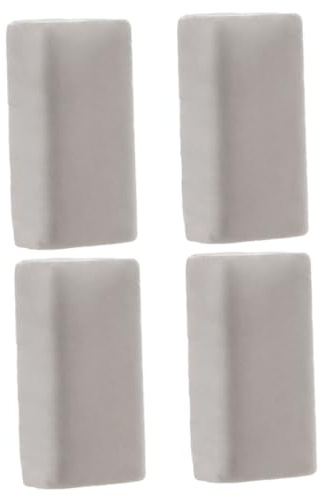 Cabilock 4pcs Air Conditioning Hole Sealant Clay Home Wall Cavity Sealant Paste Directly Tear Package Self-solidify Easy Operation