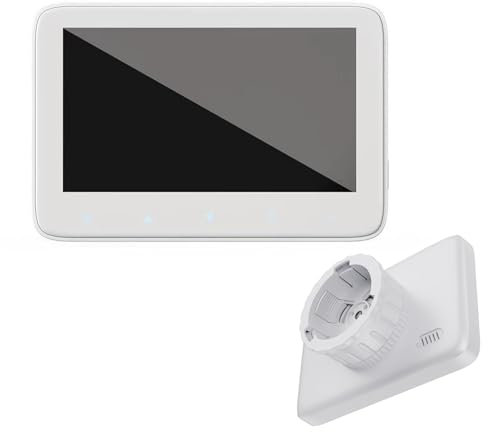 Vituord 4K digital teleskop okular, HD IPS-digital okular inspelningskamera med 5x zoom, 5-tums LCD-skärm, USB-laddningsfunktion, för fågelskådning, planetobservation och astronomi