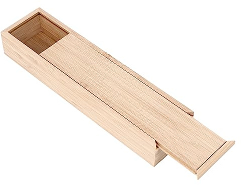 Cabilock Boîte à Couverts De Rangement pour Couteaux Et Fourchettes Boîte à Baguettes Ménagère à Couverts