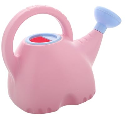 SOIMISS Regadera Pequeña De para Ligera y Cómoda De Usar para Jardín y Interior Distribución Uniforme del Agua Capacidad