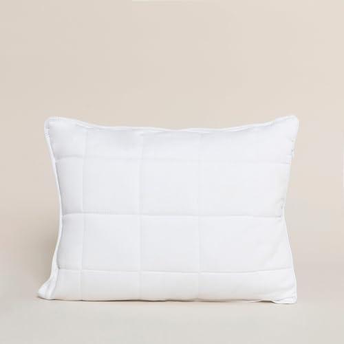 Chakra Cuscino per Neonati Cotton Baby Cream - Morbido e Confortevole Compagno di Sonno per Neonati e Bambini con Comfort 100% Cotone