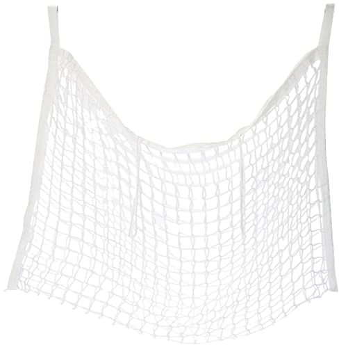 Kerbl 321999 jästnät, 90 x 60 cm, vit, maskbredd, 3 x 3 cm