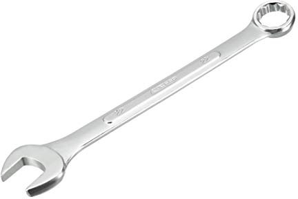 sourcing map Llave combinada métrica de 22 mm y 12 puntos