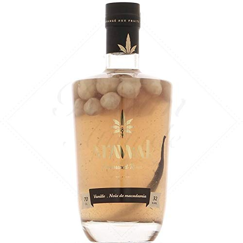 Arawak Arrangé Vanille - Noix de Macadamia 32°