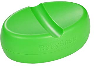 BabySnap Magnetnadelkissen inkl. Stecknadeln (Grün)