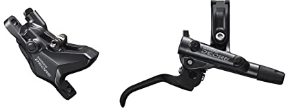 SHIMANO Hydraulic Brake Kit DEORE M6100 Rear - 2 Pistoncini