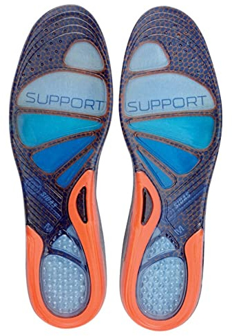 Sidas SIDAS S.A.S (vereinfachte Aktiengesellsc 318251000 - CUSH Gel Support NS NS NS NS Gr. 30