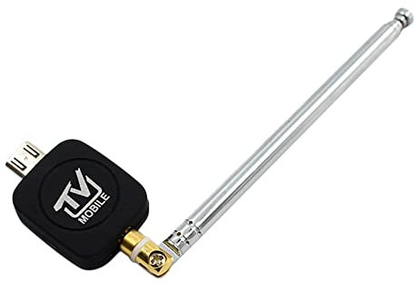 Ricevitore Sintonizzatore Tv Dvb-T Mini -Usb per