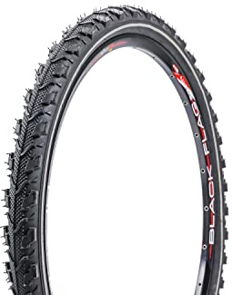 26 Zoll Dutch Perfect Fahrrad Reifen 26x2.00 MTB 50-559 Reflex