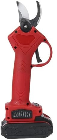 Potatore Elettrico Telescopico a Batteria – Lama 15 cm, Asta Estendibile fino a 3 m, Batteria Ricaricabile Inclusa, per Potatura Alberi e Rami Alti | WHIZZPRUNER