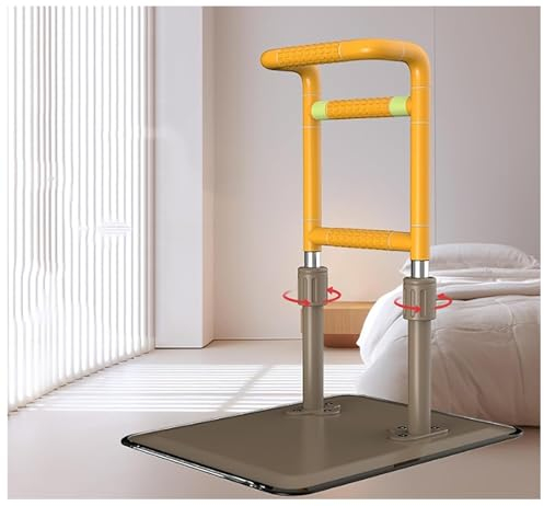 DaoGeSir Ältere Sitzhilfe Stand Verstellbare Höhe Mobilitätshilfe Sicherheits-Haltegriff Stützgestell Hilfsgriff Badezimmer Neben Dem Sofa Haltegriff Tragbares Gerät Aufstehhilfe