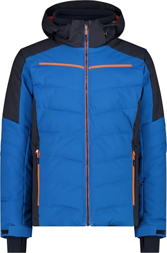 CMP Herren Skijacke mit Kapuze royalblau (294), 52