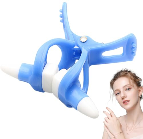 Modellatore Per Il Naso Clip Raddrizzatore E Modellatore Per Naso | Clip Ergonomico Da Uso Quotidiano, Soluzione Di Miglioramento Del Viso Regalo Adatto Per Sorelle, Fidanzata, Moglie, Madre