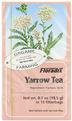 Yarrow Herbal Tea - 15bags
