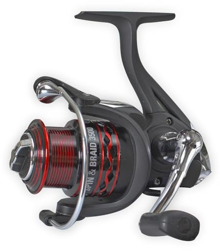 WFT Fast Spin & Braid 3500 9+1