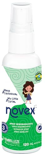 My Little Curls Spray Desenredante 120 Ml