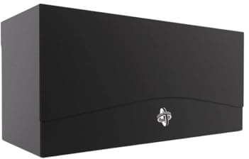 Gamegenic, Triple Deck Holder 240+ Black