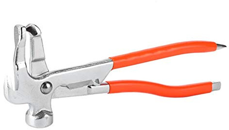 Raspador de equilibrio de pesos, herramienta de extracción de instalador de llantas de equilibrio de pesos de ruedas para reparación de automóviles(Balance Pliers)