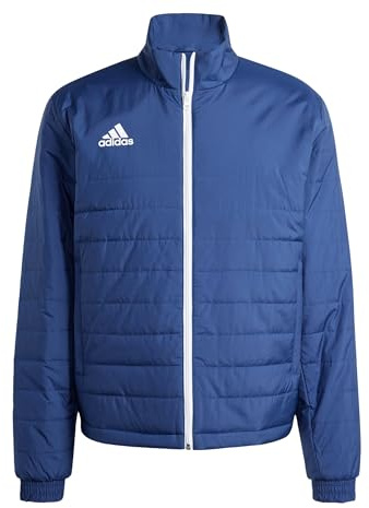 adidas Herren Entrada Light Jacket, Team Navy Blue 2, M