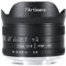 7artisans 7.5mm f2.8 Mark II APS-C Fisheye Wide Angle Manual Fixed Lens for Canon R Mount Mirrorless Cameras R RP R5 R6