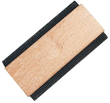 COLLBATH Spazzola Levapelucchi Manuale per Vestiti in Tessuti Nappe e Tessuti Legno Rimuovi Peli Animali e Pelucchi