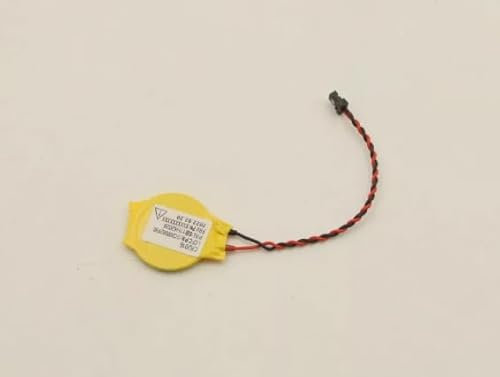CR2016 CMOS Battery, Compatible with Lenovo Yoga Gen 4-8, ThinkPad T14/T14S Gen 1-2, T16