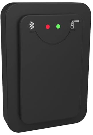 ISKDJBJG Détecteur de Véhicule Radar 79 GHz Remplace Le Détecteur de Boucle pour Le Système de Stationnement de Voiture Téléphone APP Debug
