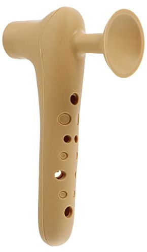 Didiseaon Silicone Door Handle Protector Boys and Girls Door Stopper Noise Reducer Cover for Internal Random Style