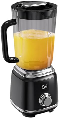 Extracteur De Jus - Presse-agrumes Rechargeable Avec Affichage LED - Extracteur Professionnel, Blender Sans Fil Pour Maison Légumes Citron Orange Ananas Agrumes
