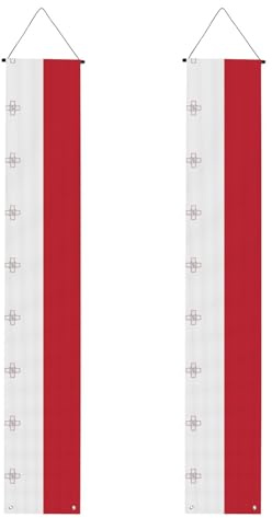 Bandiera di Malta Stampa Laurea Portico Banner Sign, Durevole Congratulazioni Grad Outdoor Door Decorazioni
