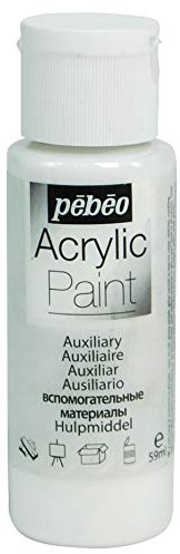 PEBEO acrílico 59 ml, Barniz Brillante, 3.30 x 3.30 x 10.00 cm, 59