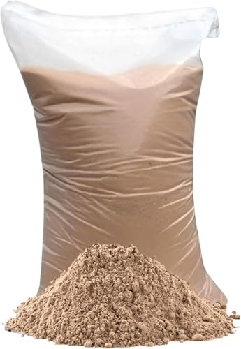 4myBaby GmbH Best for Garden - Arena de cuarzo ecológica para caja de arena (175 kg)