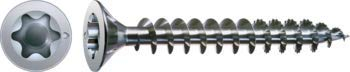 SPAX Universalschraube Senkkopf T-STAR plus - Vollgewinde - WIROX A3J - 6 x 60 mm