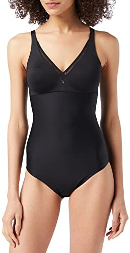 Triumph Dam True Shape Sensation Bs Bodysuit, svart, 80E