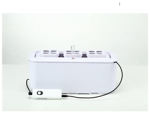 BJTYHT Balcone Verdura Piantatura Scatola Desktop Verdure Verdure Solless Attrezzature di Coltivazione Casa Indoor Idroponica Box Intelligente annaffiamento Automatico (Color : One Pack, Size : 0)