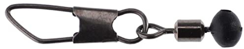 5 x MIKADO Waggler Adapter Wirbel Laufwirbel Fixing System Größe S